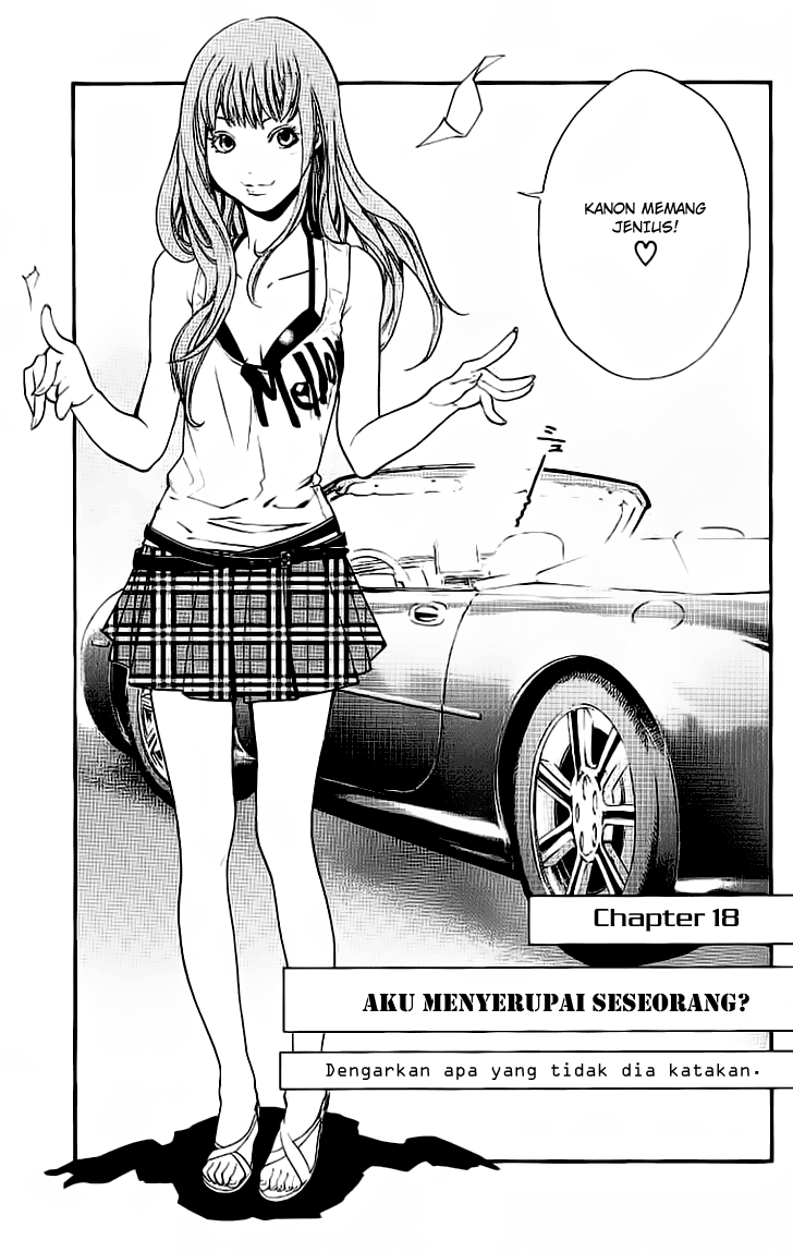 Alive: Saishuu Shinkateki Shounen chapter 18